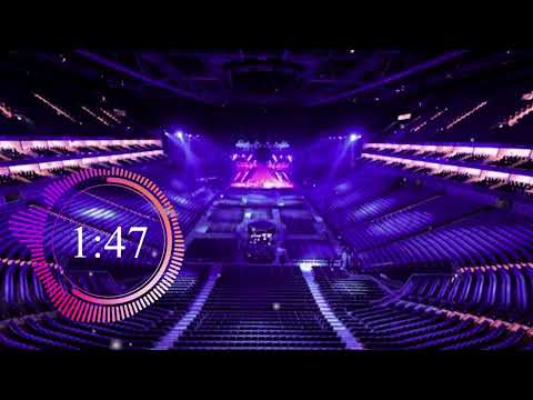 JISOO & ZAYN - EYES CLOSED (Empty Arena)