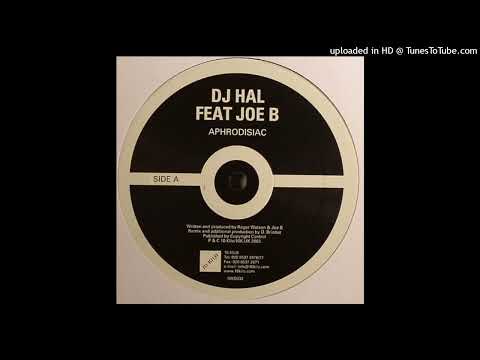 DJ Hal - Aphrodisiac (Original Mix)