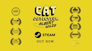 VideoImage1 Cat Detective Albert Wilde