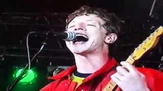 Cast - Sandstorm Live at T in the Park 1996
