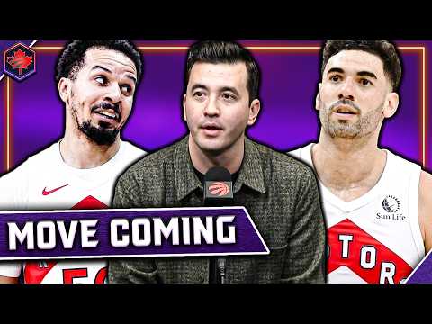 Raptors Insider Confirms Signing is Incoming...