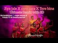 Jiya jale X zara zara X Tere bina ultimate Remix with 8D quality