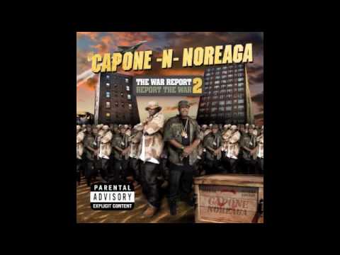 Capone N Noreaga feat Nas - With me / July 2010