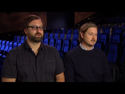 Interview with Tim & Eric (Tim and Eric's Billion Dollar Movie)