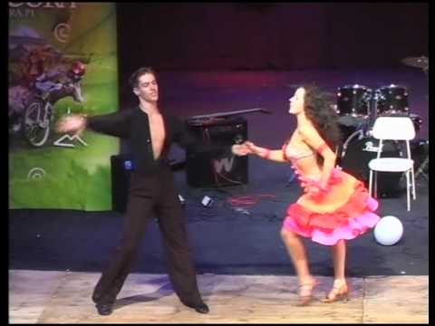 Adrian Mleczek i Paulina Woźniczak