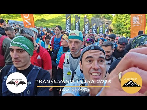 Video thumbnail: Transylvania 100K - 50K Race 3300D+ | My Journey Through the Heart of the Bucegi Mountains