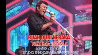 Download lagu BUAH DURI NERAKA - RHOMA IRAMA ( SONETA CEK SOUND ) mp3