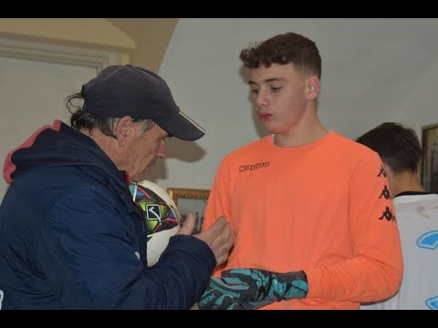 HIGHLIGHTS ALLIEVI PROVINCIALI U17 AGON CLUB ALTAMURA - FBC GRAVINA 5-4