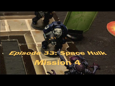 Throwback Thursdays Ep 33 - Space Hulk: Mission 4