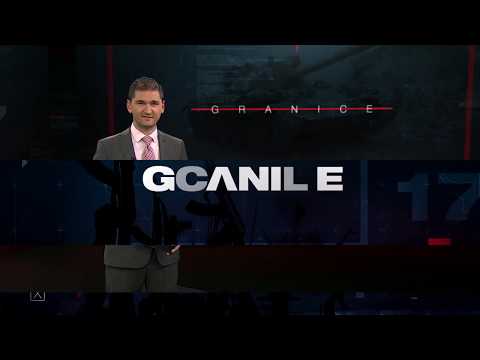 Granice Istoka 58 - Petak 21:30