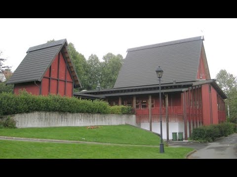 "Åpen himmel" Fjellhamar kirke - 2009