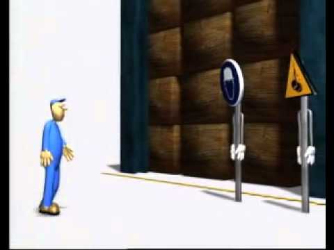 Napo in Best Signs Story