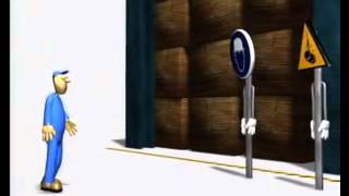 Napo in Best Signs Story