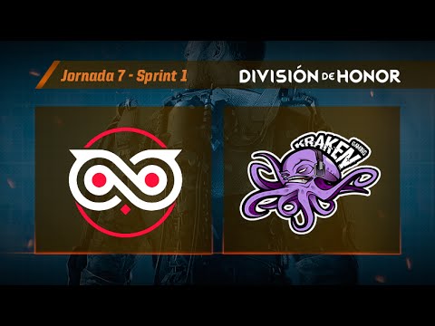CoD - Infinity vs Kraken Gaming - #CoDHonor - Jornada 7