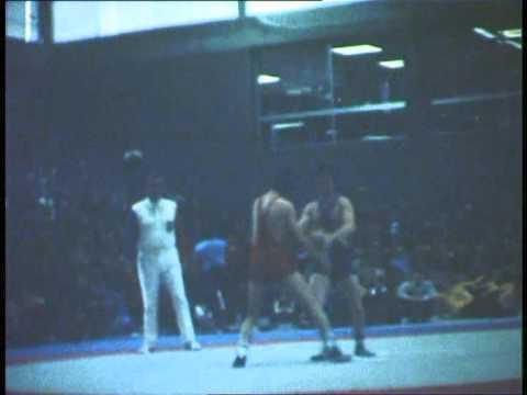 Heinz Schmieden 1977 DMM Finale Mainz 88 - VFK Schifferstadt