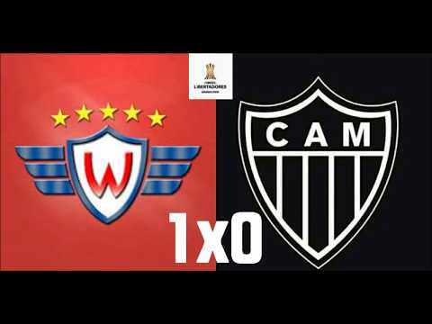Jorge Wilstermann [BOL] 1 x 0 Atlético MG - Taça Libertadores 2017 - Oitavas de Final - Ida