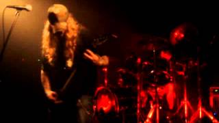 Paganizer - Live - Blutsvente Festival 2012 (No. 1)