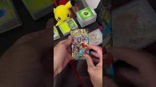 2 BOOSTERS HOJE... #pokemon #pokemonchannel #pokemontcg #pokemonunboxing #pokemoncommunity