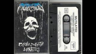 Mutilated - The Crown of Death