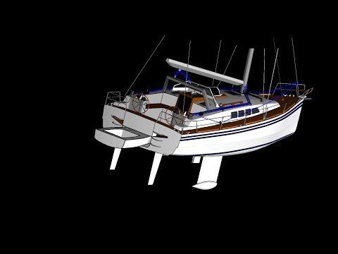 04- NAUTA 40-IRF. Embarcación auxiliar y emplazamiento de la misma.