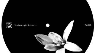Kangding Ray - Ezerb Altren (Stroboscopic Artefacts SA017)