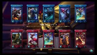 PALADINS初プレイ　[参加型]　雑談あり