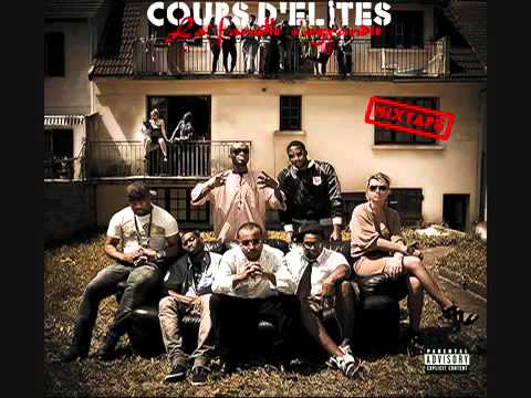 SAMBASTOSS feat. BLACK DRUG & COUR D'ELITE "AK47" by DJ FUNCKY MAESTRO