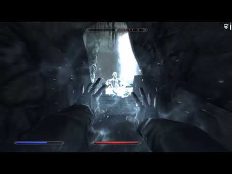 Let's Play The Elder Scrolls V Skyrim Vampire Lord Part 7