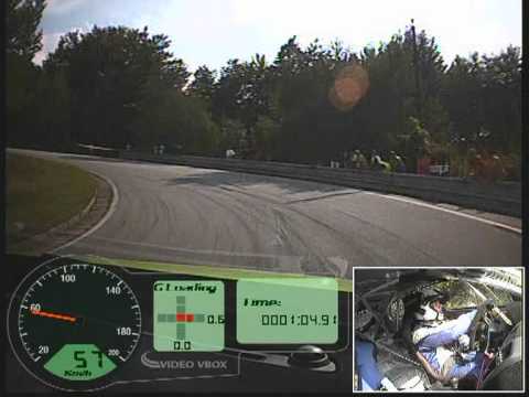 GSMP Banovce 2011 - Artur Cyburt - KIA CEED N-2000