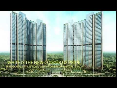3D Tour Of Rajesh Whitecity Phase 1 Wing A
