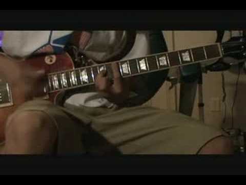 The Offspring Long Way Home guitar cover video thumbnail
