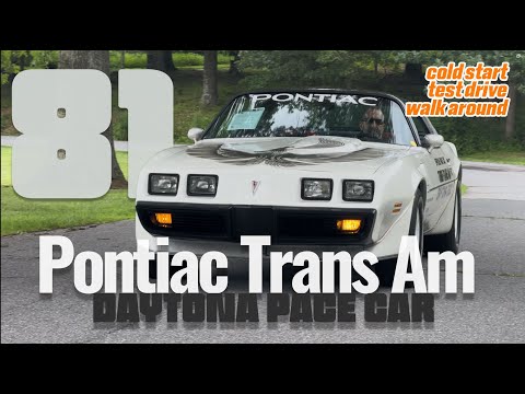 1981 Pontiac Firebird Trans Am (CC-1943064) for sale in Rockville, Maryland