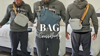 Watch Before You Buy A Crossbody Bag - Allett Crossbody Bags!