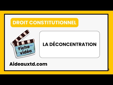Decentralization (Constitutional Law)