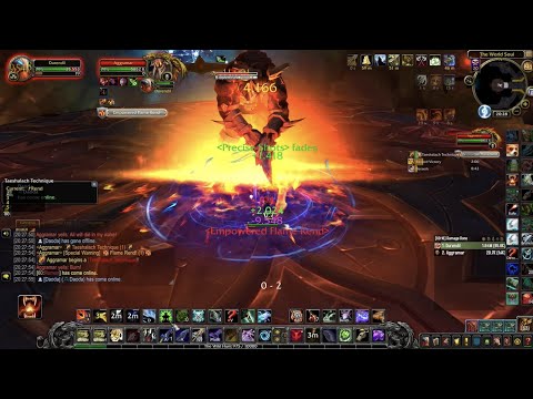 Legion full soloing guide - Shadowlands (9.0)