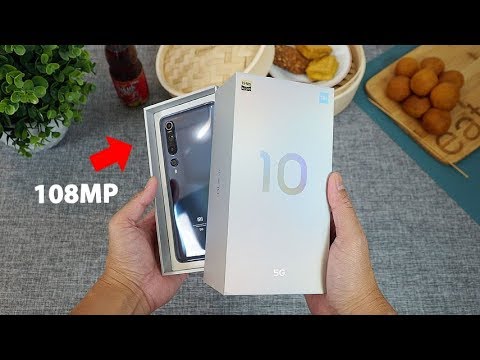 108MP.. XIAOMI MI 10 5G INDONESIA