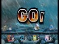 Brawl Minus Classic Intense One Stock Ganondorf Hacked Stages