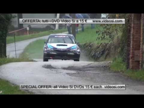 5° Ronde Città del Palladio 2014 ps1 telecamera2 VIDEO SI