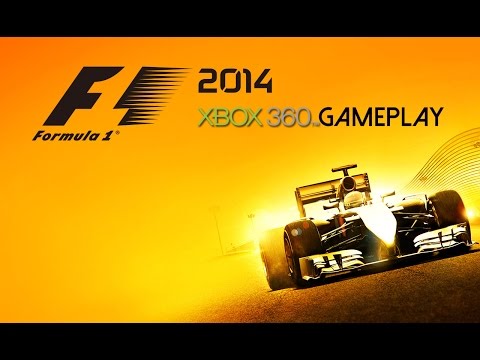 F1 2014 Xbox 360