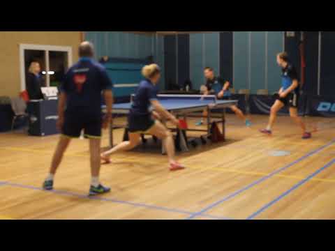 Yana Timina/John Scott - Arnoud Meijer/Mick de Vette 4