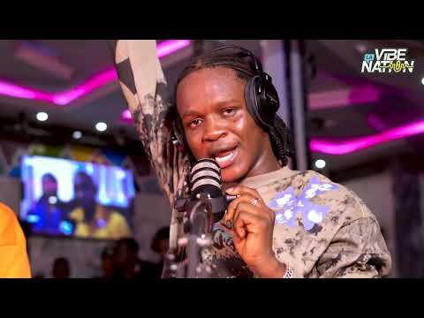 La Vibe Nation - saison3| JONIS DD X KRIMKA SPECIAL KINDIA