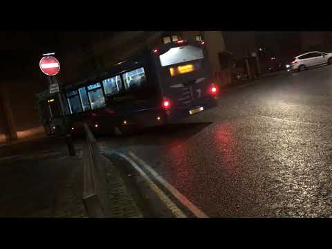 buses at durham 30/11/19