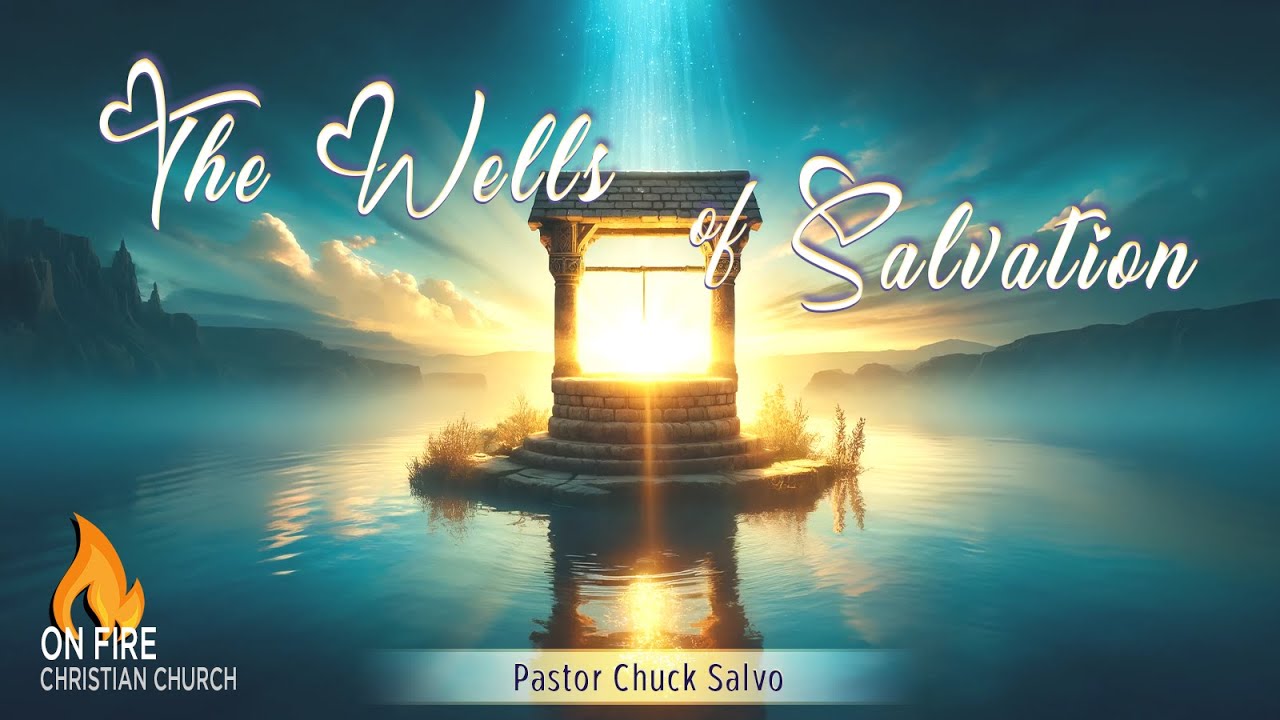 Pastor Chuck Salvo | 3.20.24 | Wednesday | On Fire Christian Church