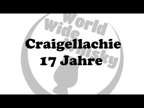 Craigellachie 17 Jahre