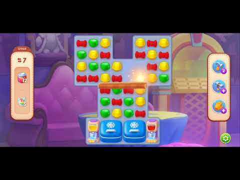 Playrix Homescapes Gameplay Walkthrough Level 12968