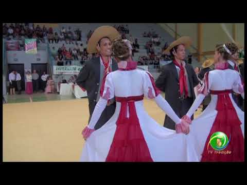 CTG Gaspar da Silveira Martins - 1ª Inter-Regional do ENART 2012