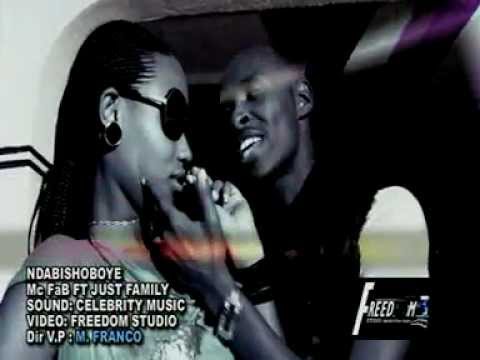 Ndabishoboye Mc Fab FT Just Family (menyesha.com)