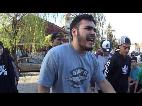 ACE vs FOSTER vs SEBA vs ??? - 8VOS - RAP 360 (DECIMA EDICIÓN) 1VS1