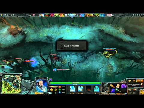 4FC vs Moscow Five (The Defense Groups)