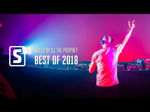 Scantraxx - Best Of 2018 mixed by DJ The Prophet